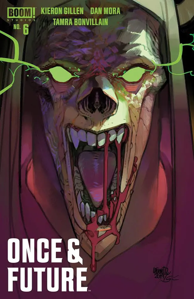 Forbidden Planet Variant Cover