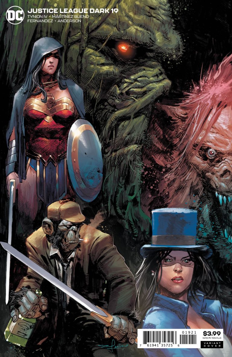 Variant Cover cover