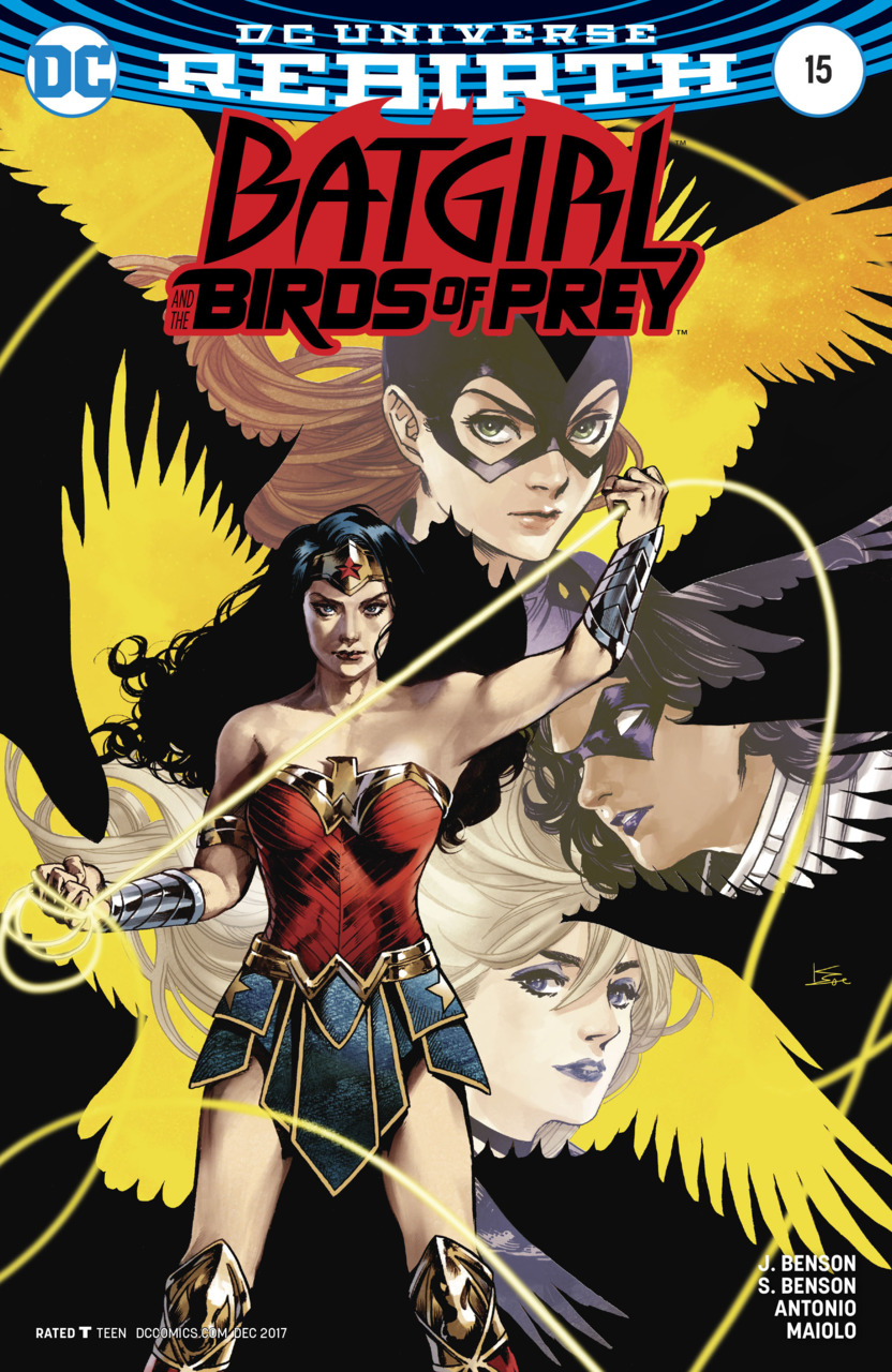 Variant Cover cover