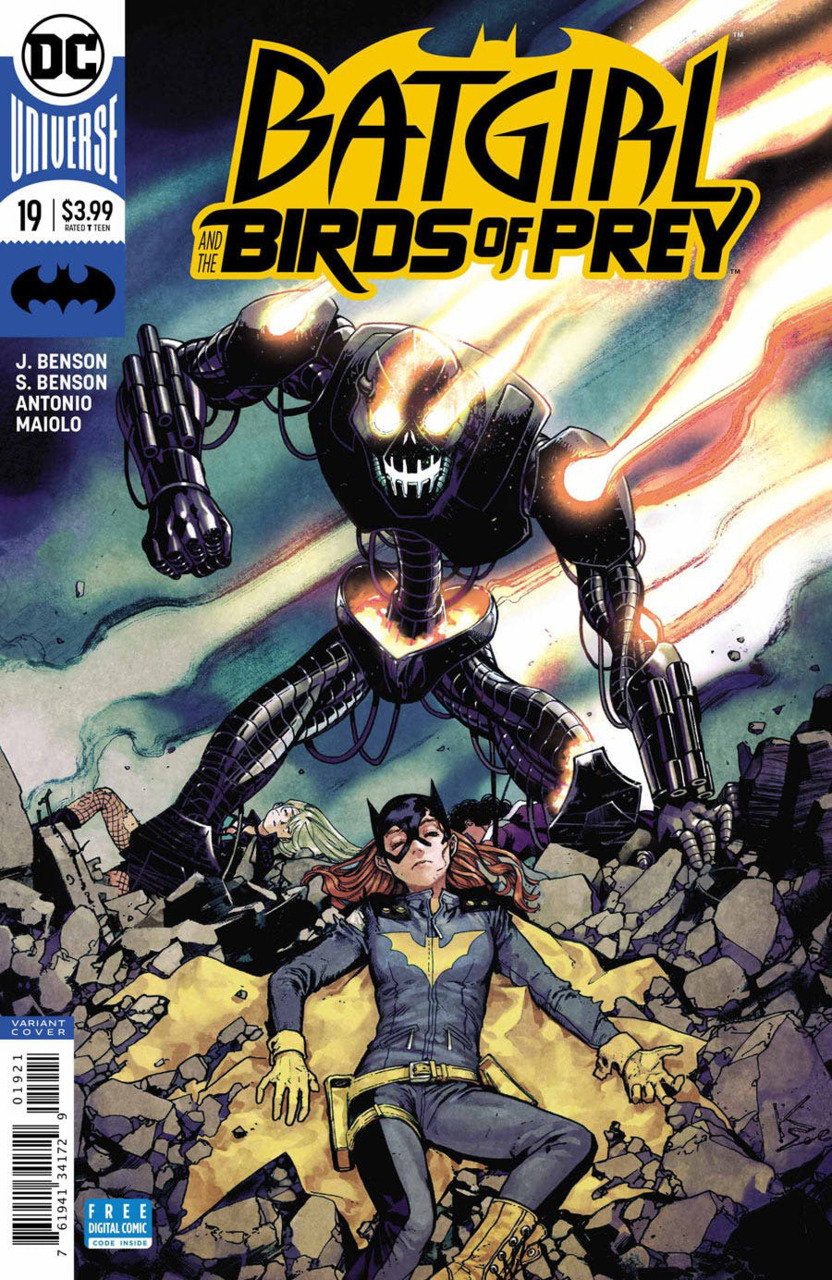 Variant Cover