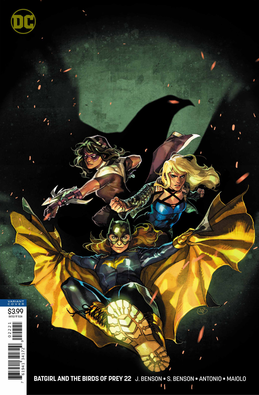 Variant Cover