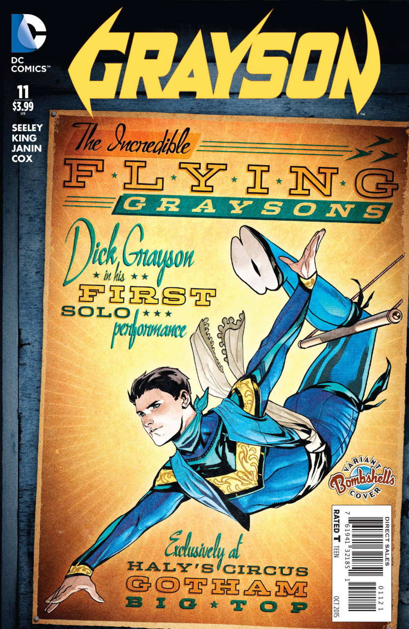 Variant Cover cover