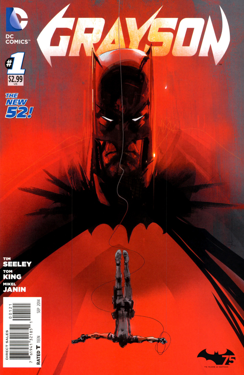 Variant Cover cover