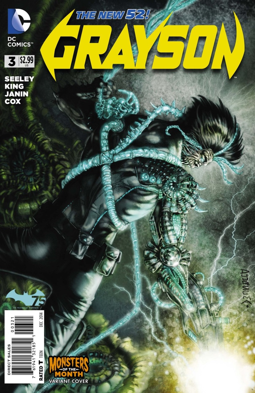 Variant Cover cover