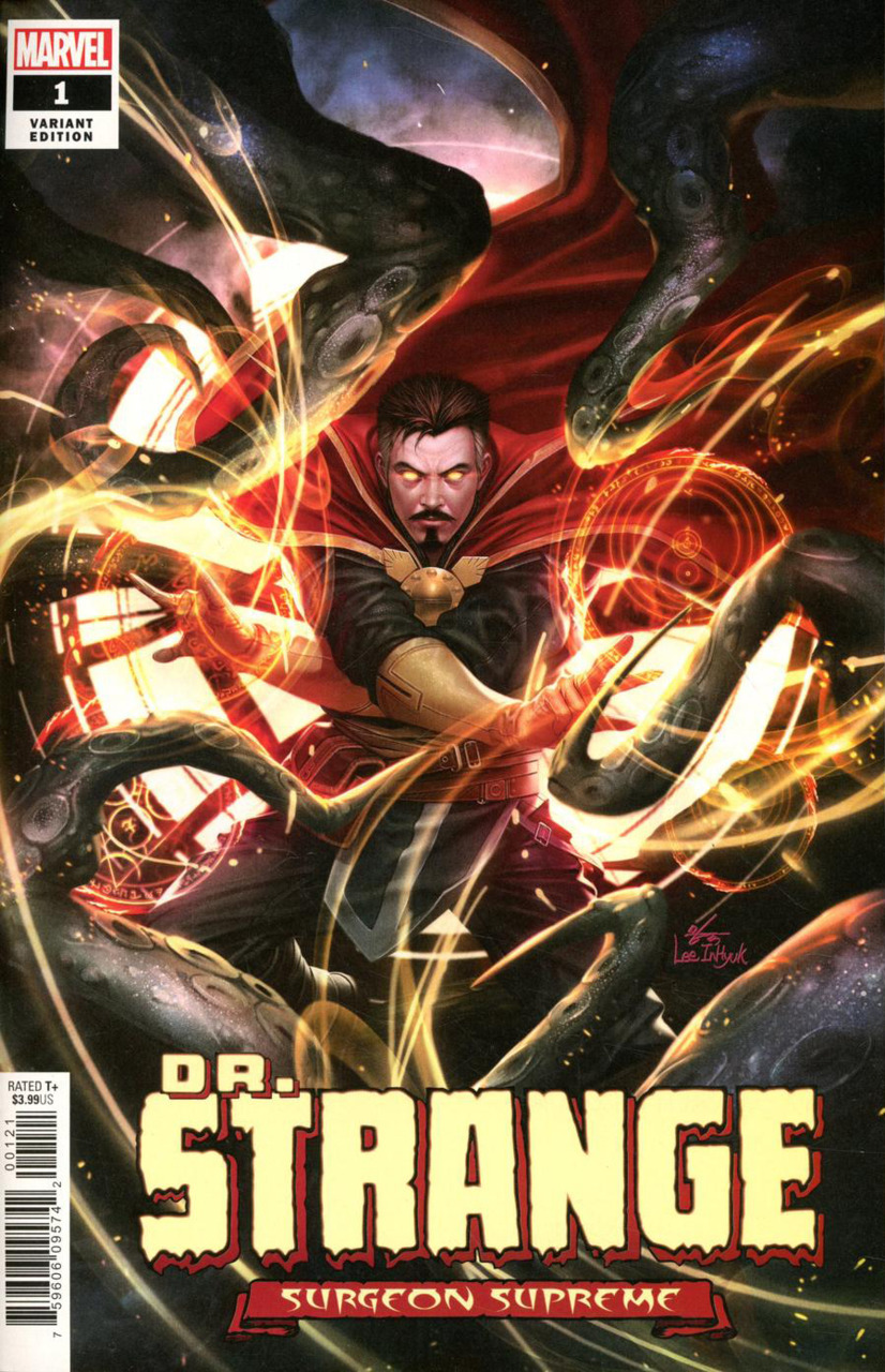 Variant Cover cover