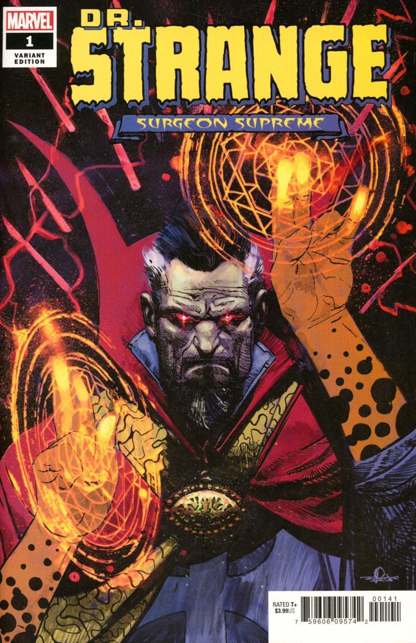 Variant Cover cover