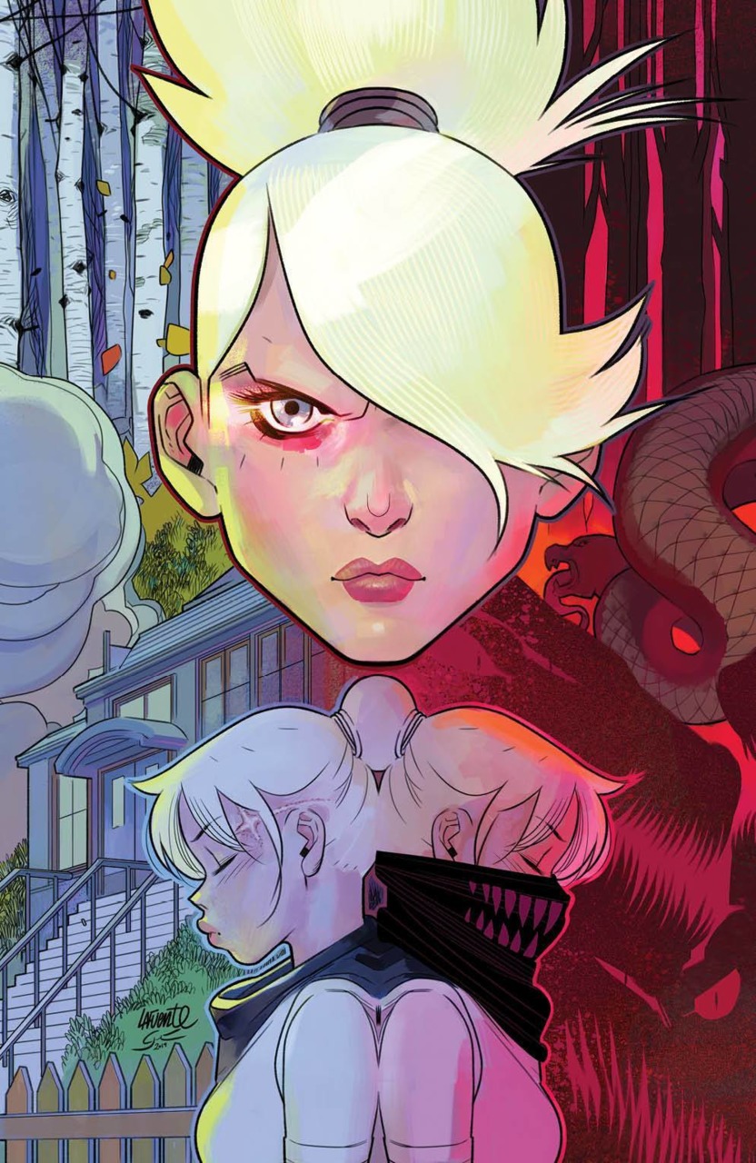 Something is Killing the Children #5, Variant Cover