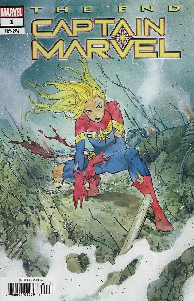Variant Cover cover