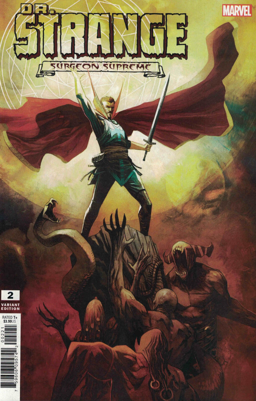 Variant Cover cover