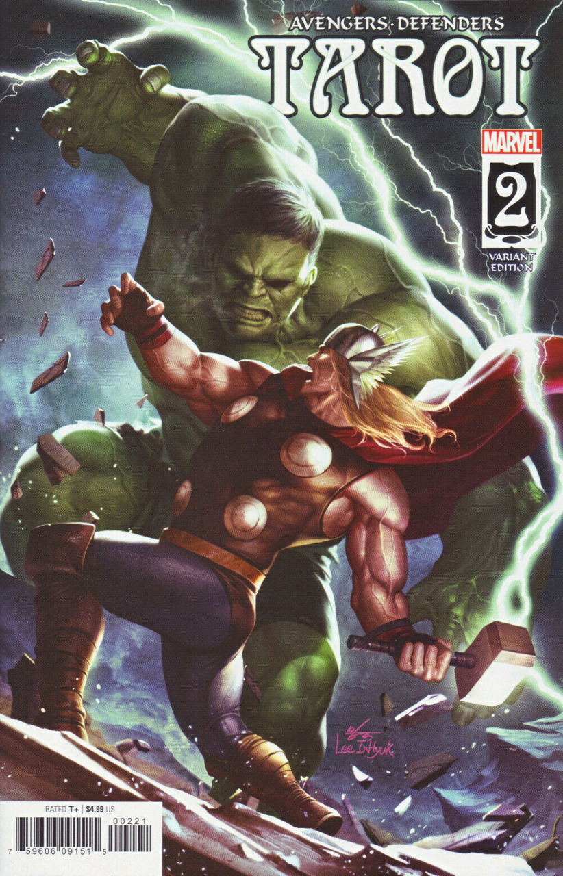 Variant Cover cover