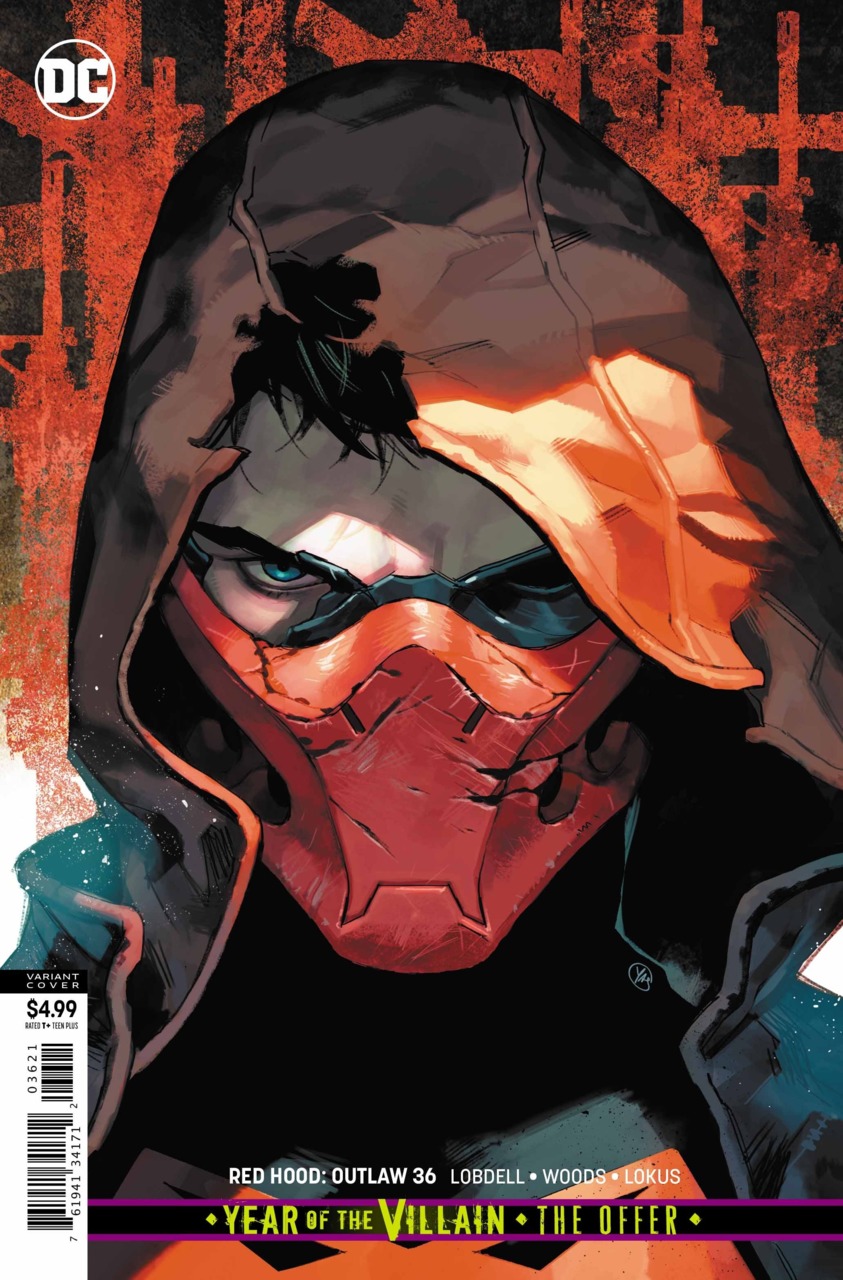 Variant Cover cover