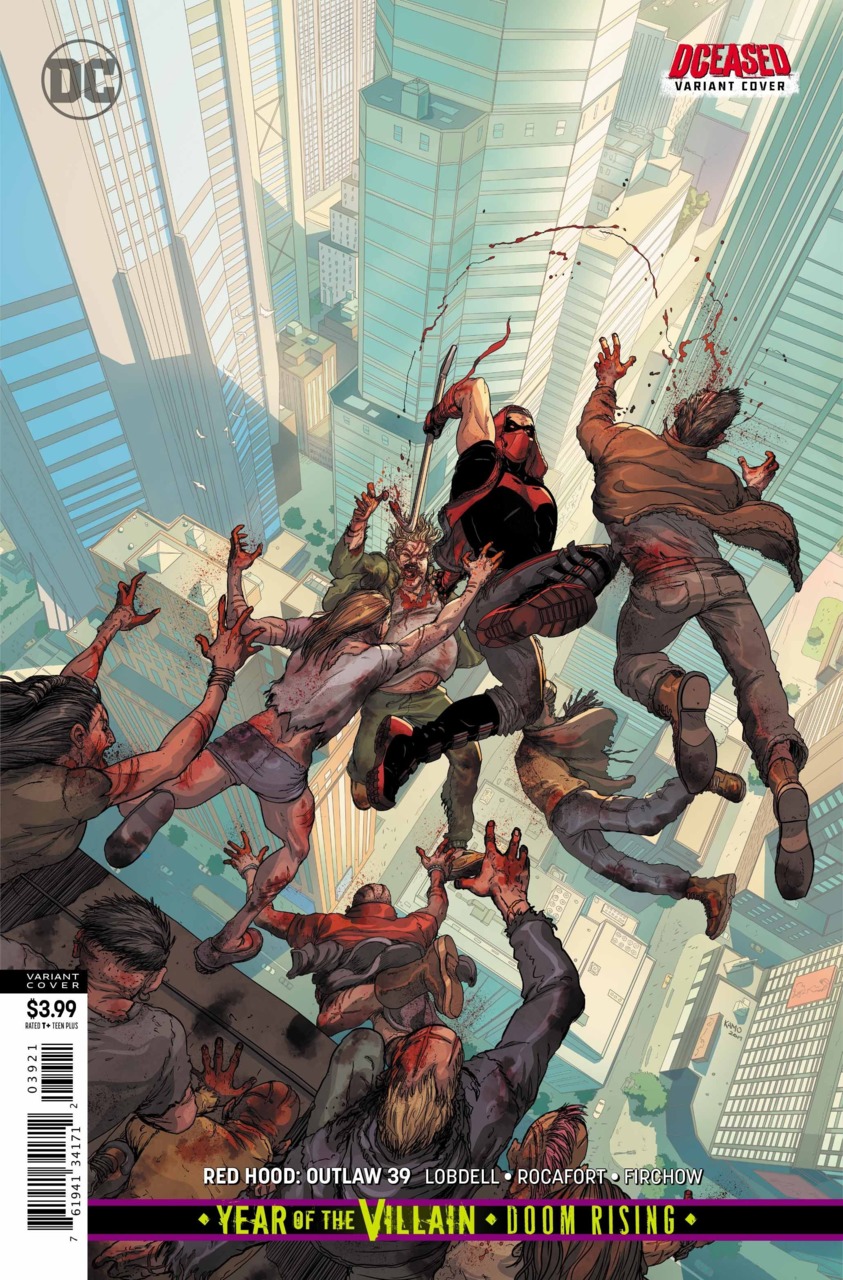 Variant Cover cover