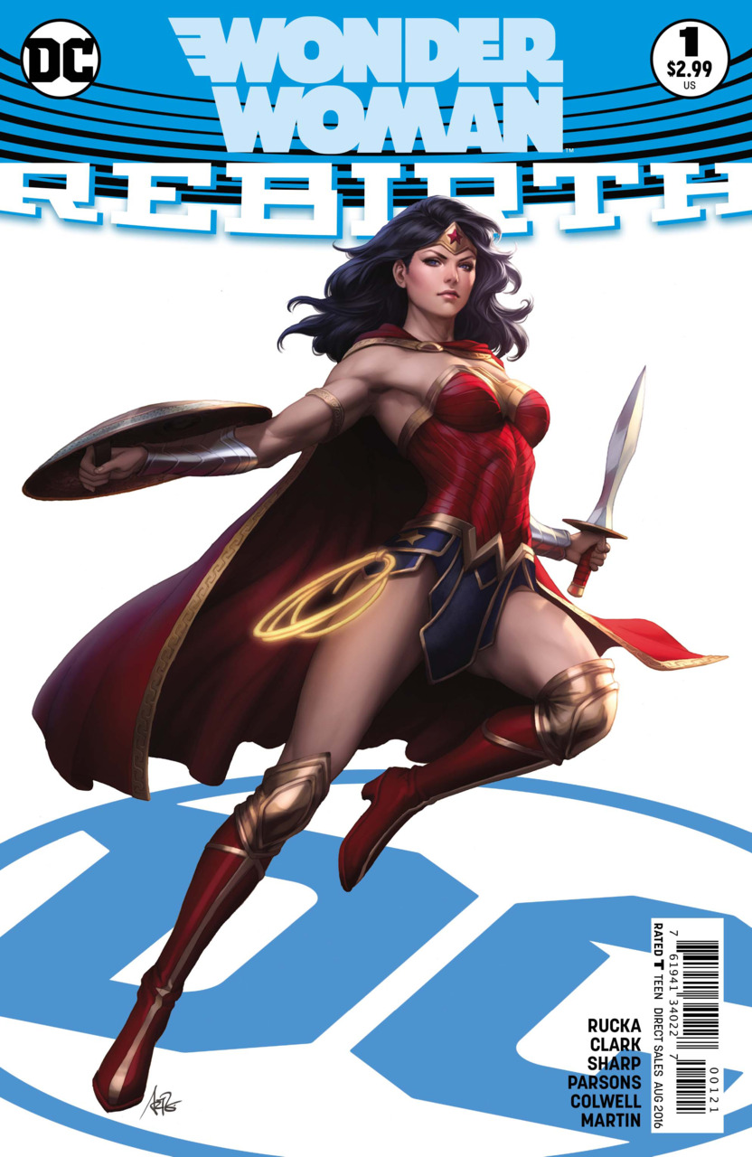Variant Cover cover