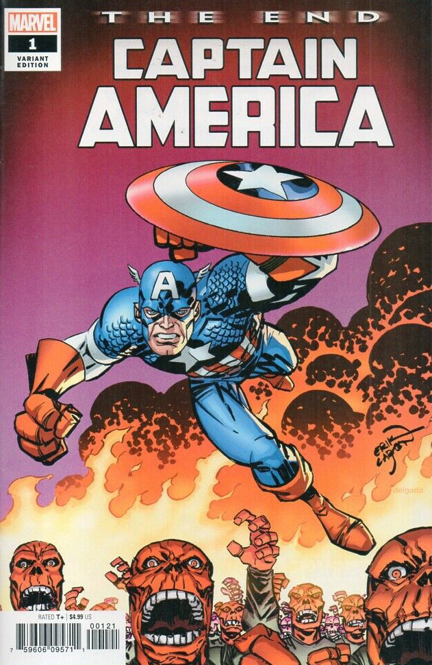 Variant Cover cover