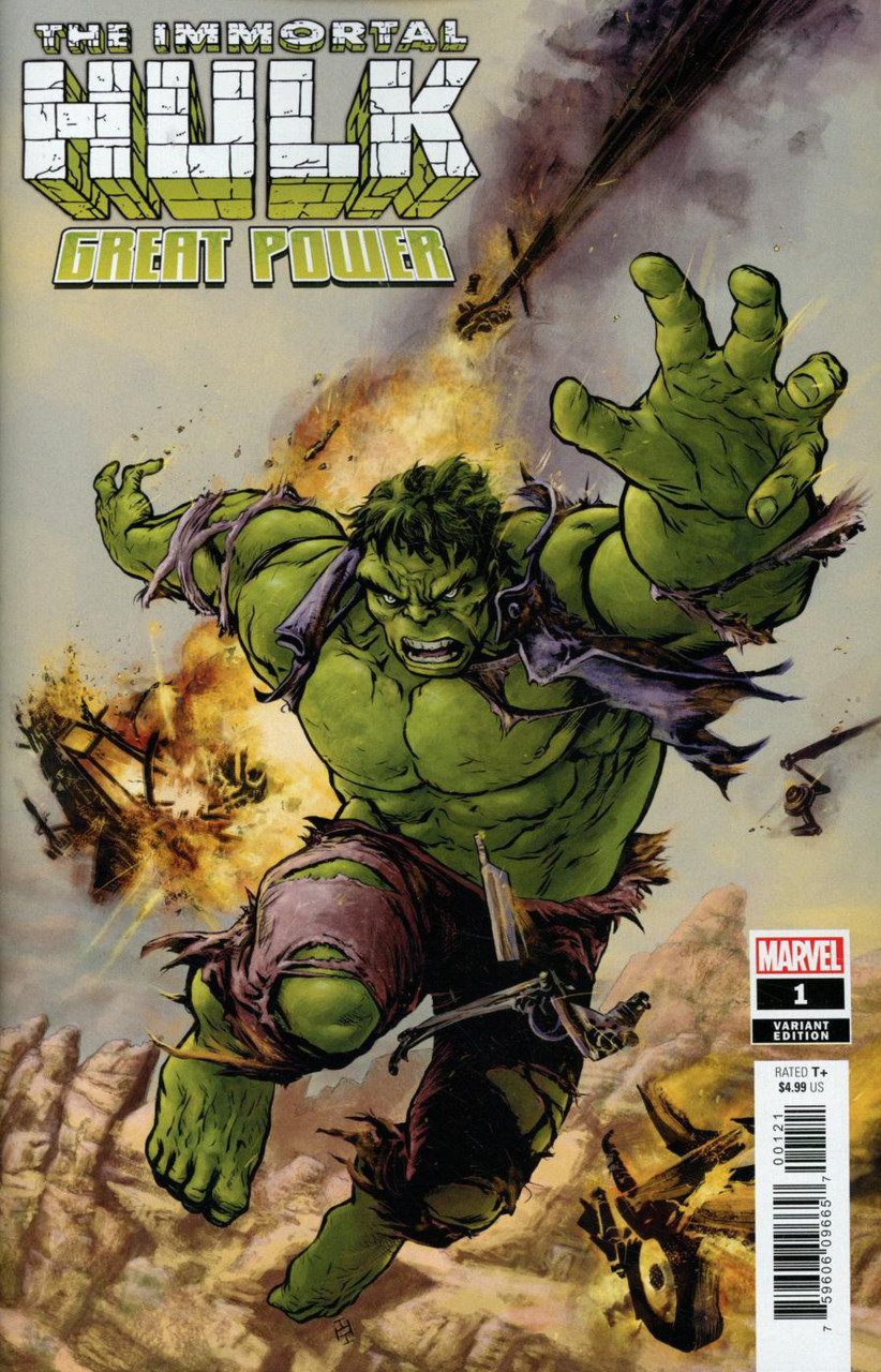 Variant Cover cover