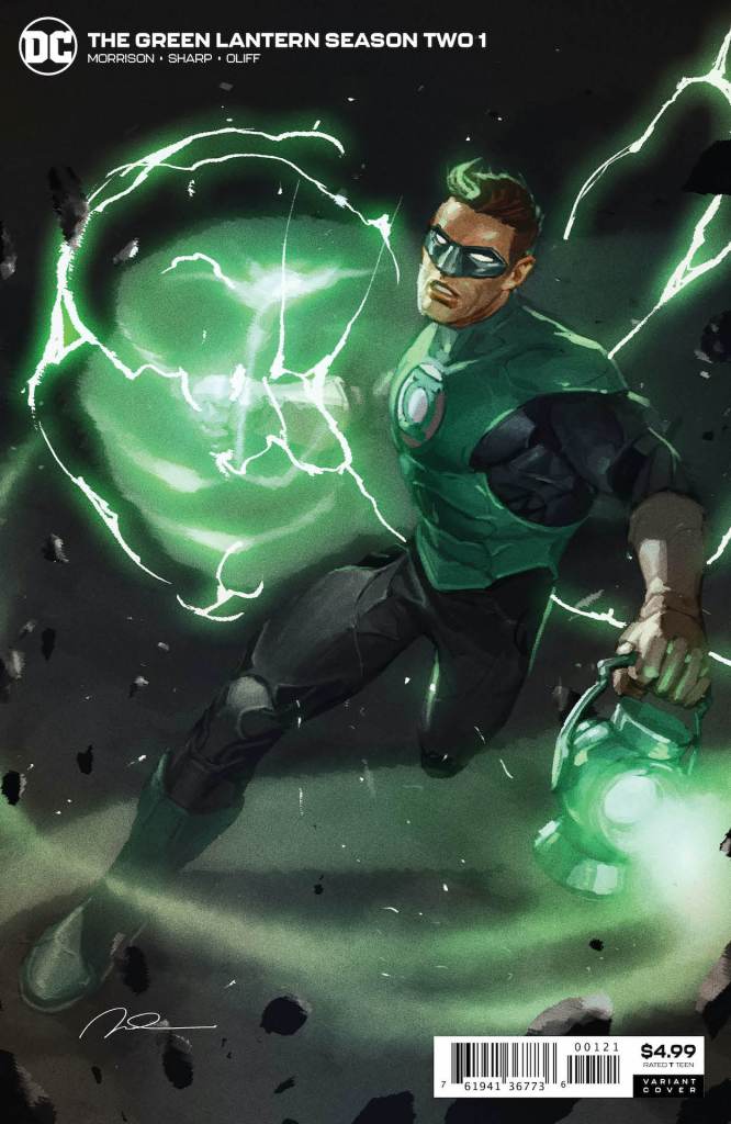 Variant Cover cover