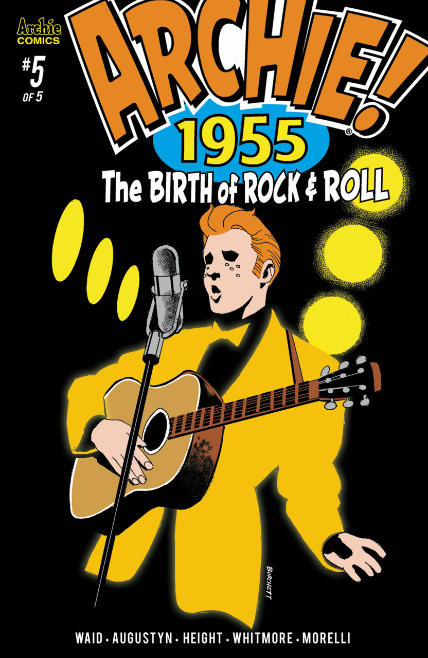 Cover B