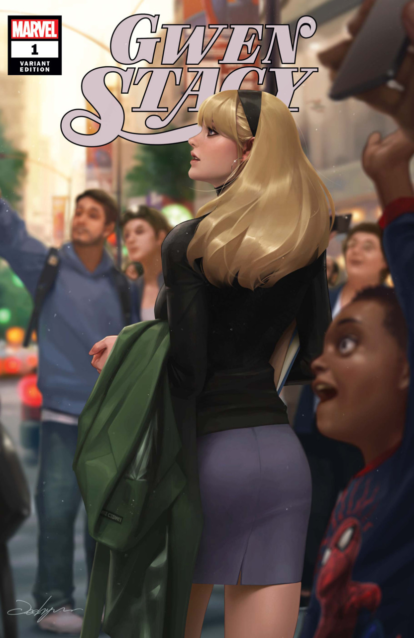 Variant Cover cover