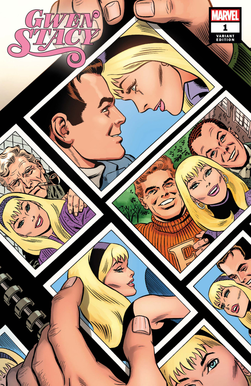 Hidden Gem Variant Cover cover
