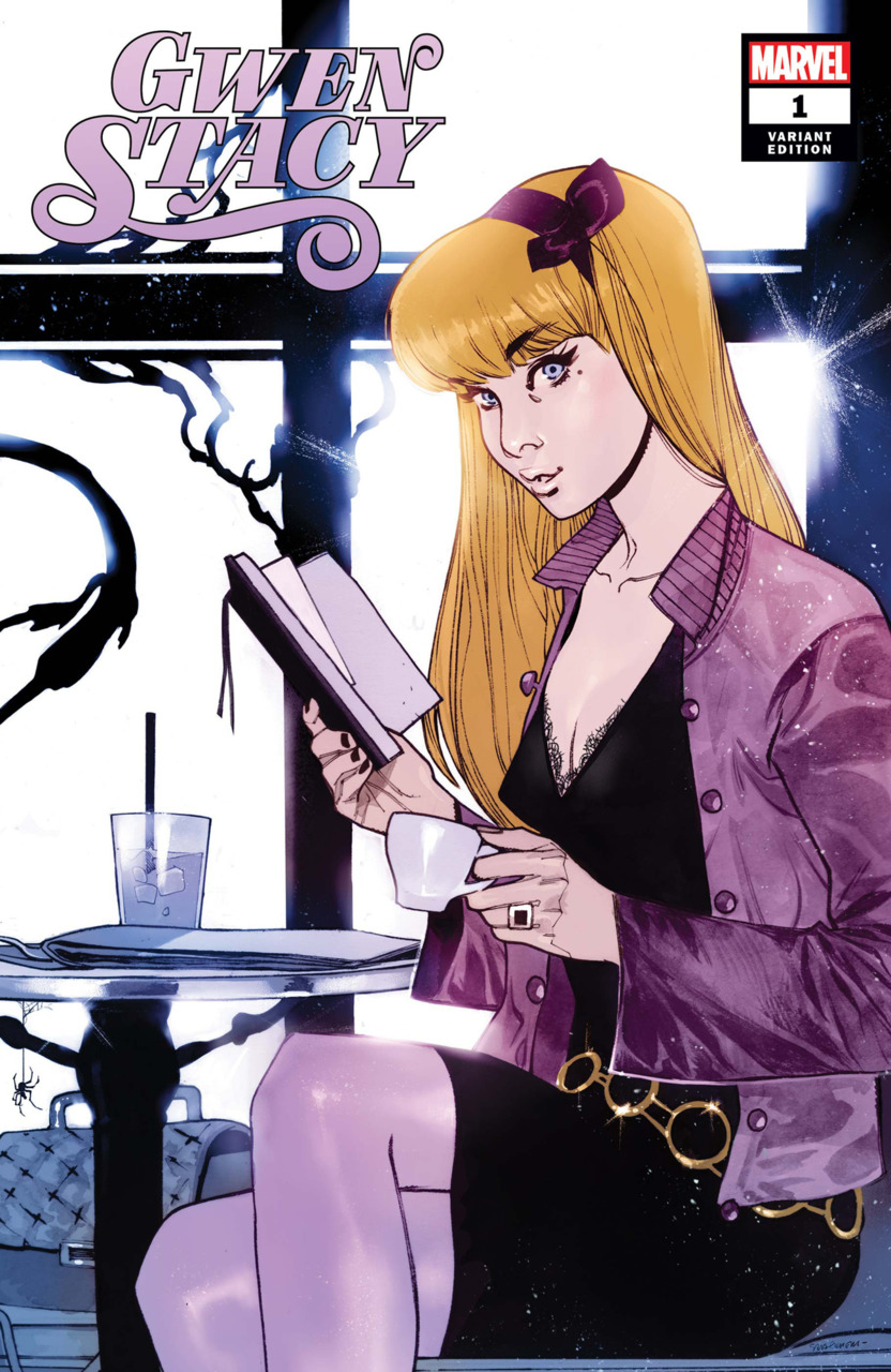 Variant Cover cover