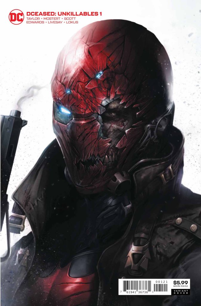 Variant Cover cover