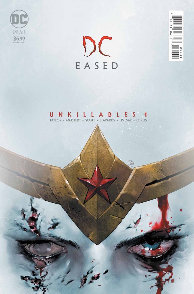 Variant Cover cover