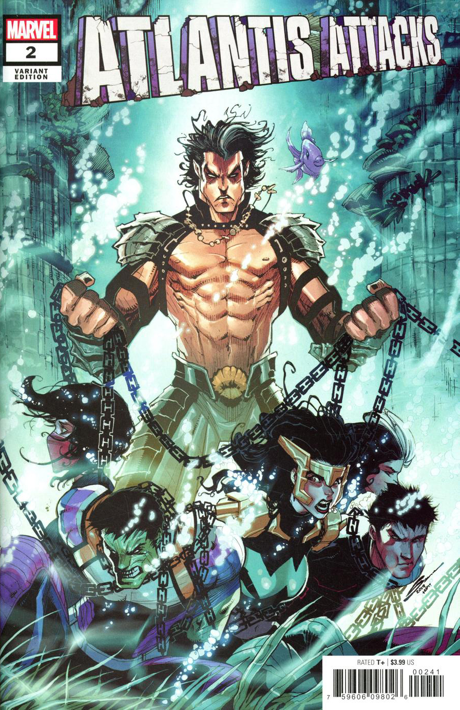 Variant Cover cover