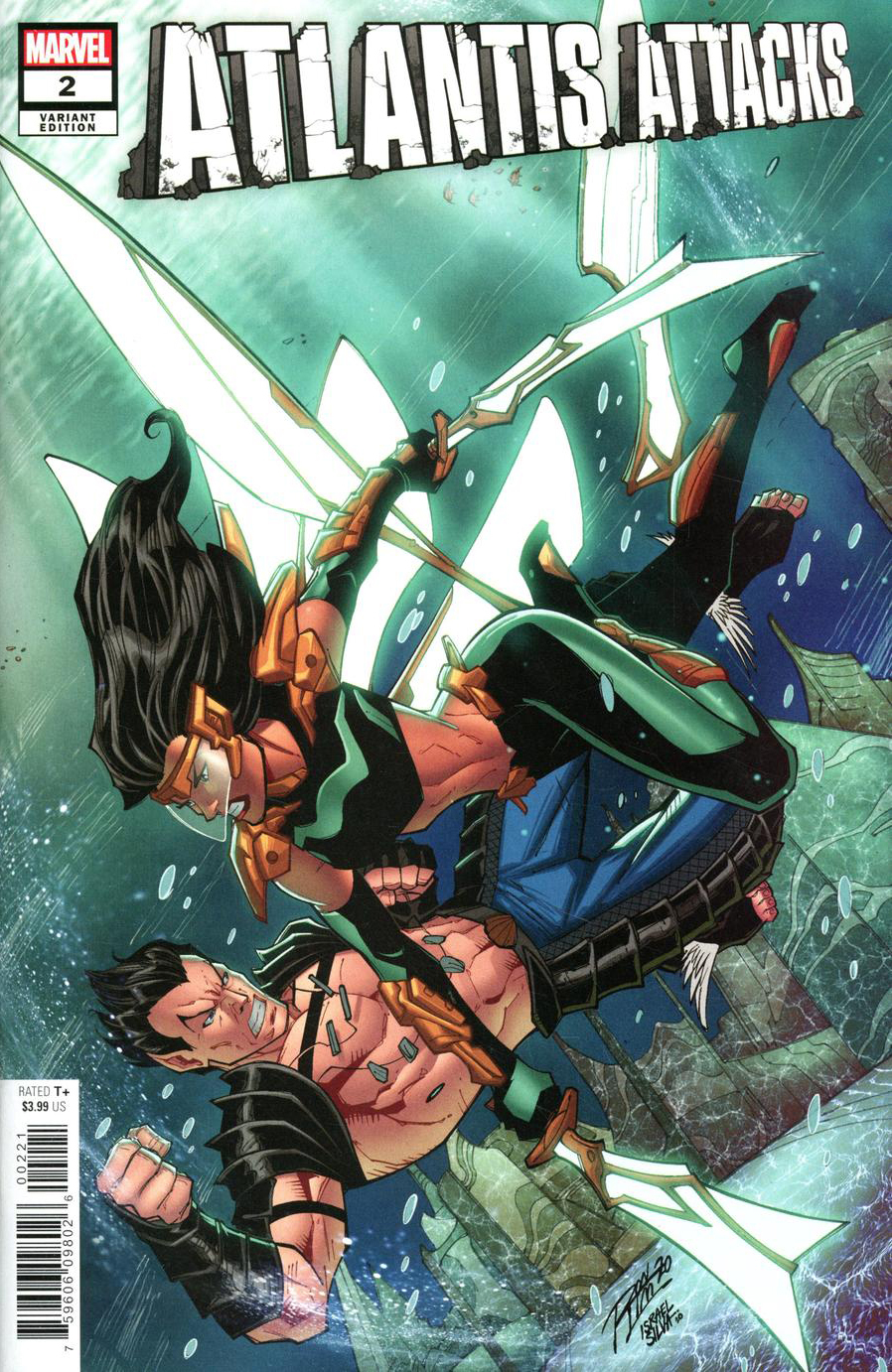 Variant Cover cover