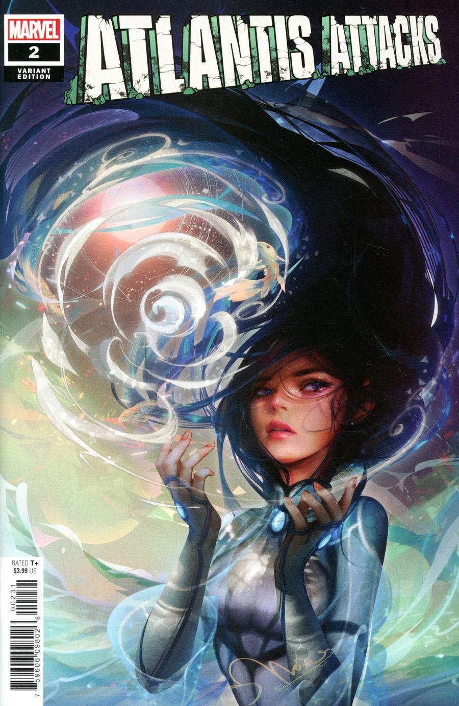 Chinese New Year Variant Cover cover