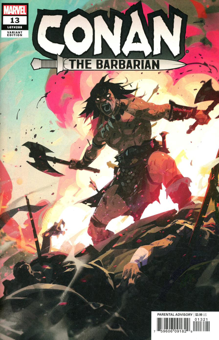 Variant Cover
