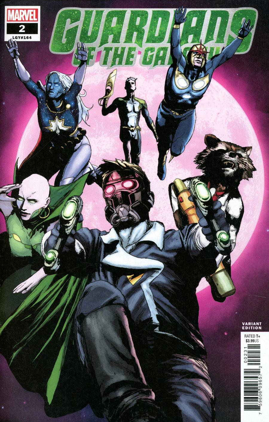 Variant Cover