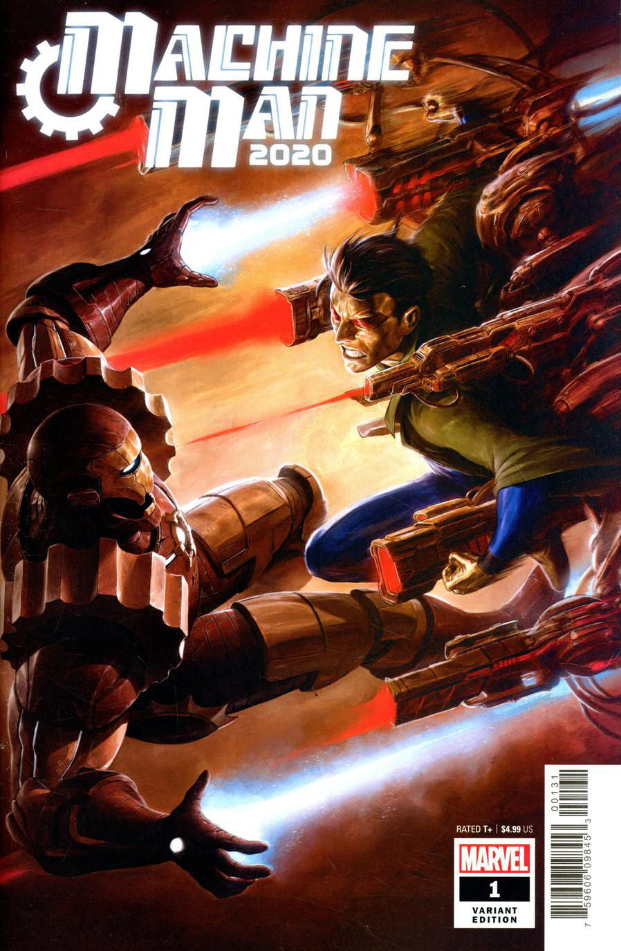Variant Cover cover