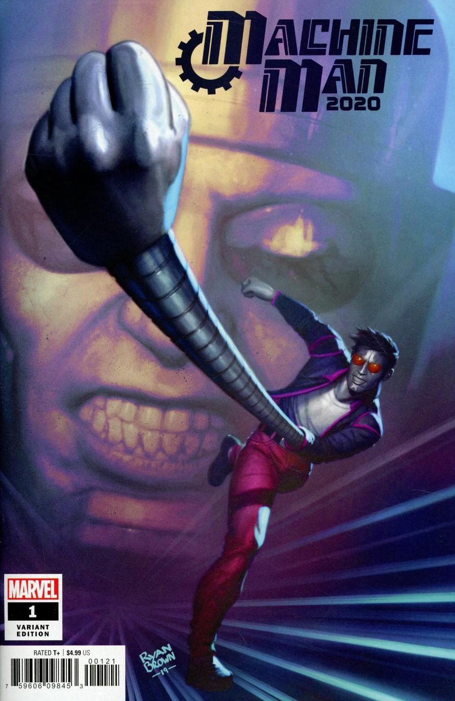 Variant Cover cover