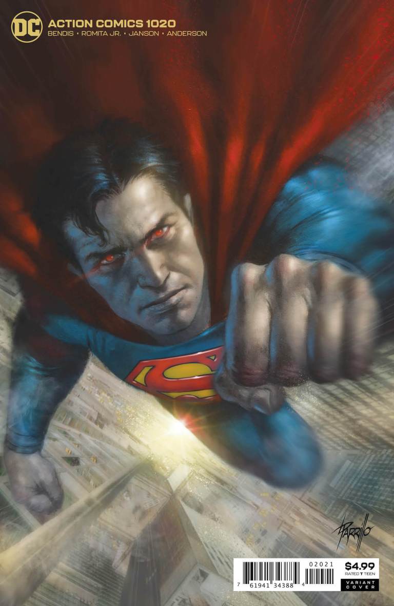 Variant Cover