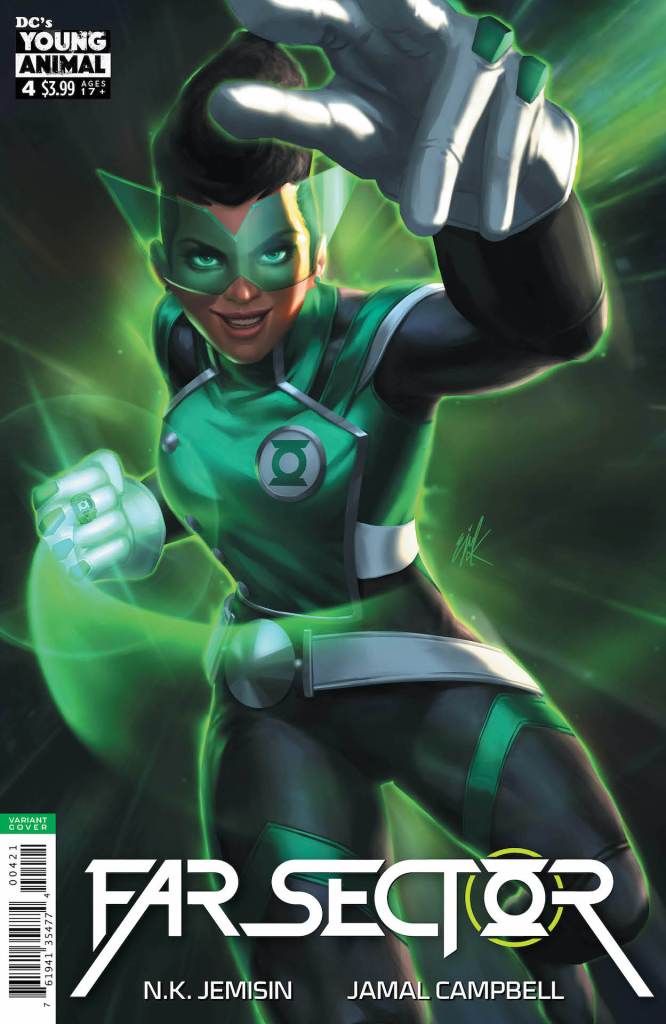 Variant Cover