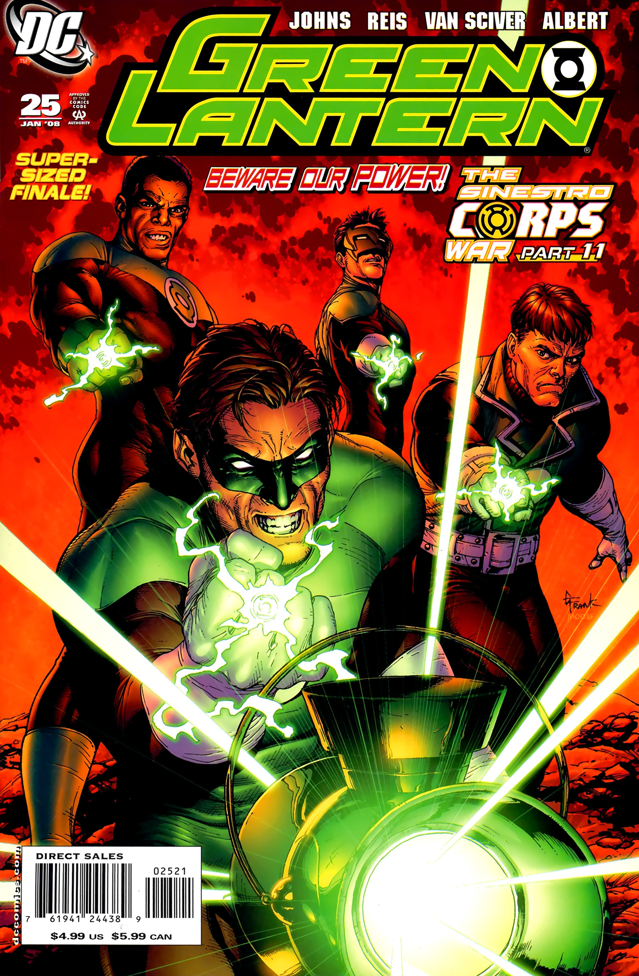 Variant Cover cover