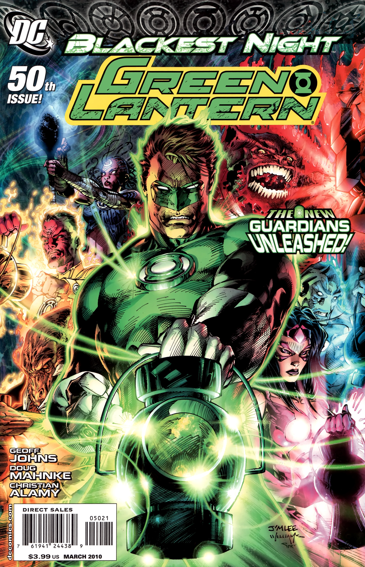 Variant Cover cover
