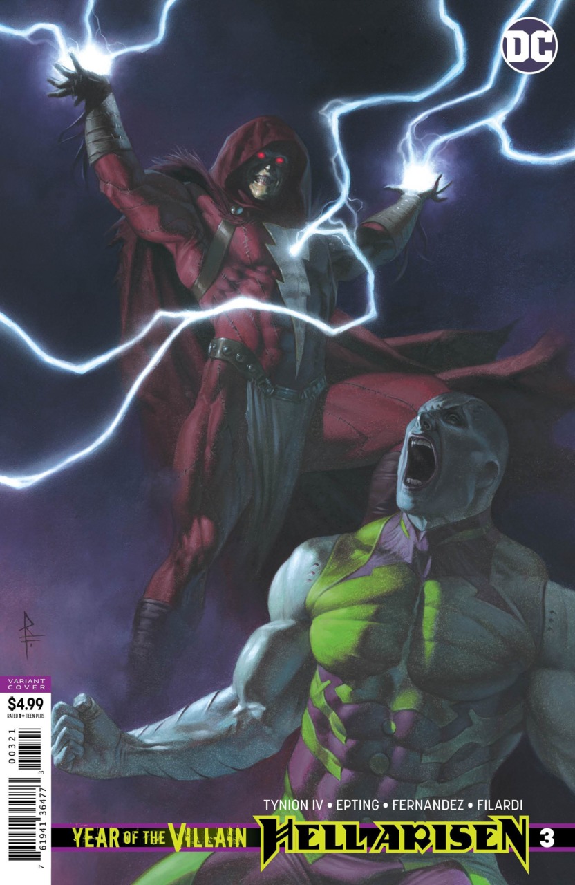 Variant Cover cover