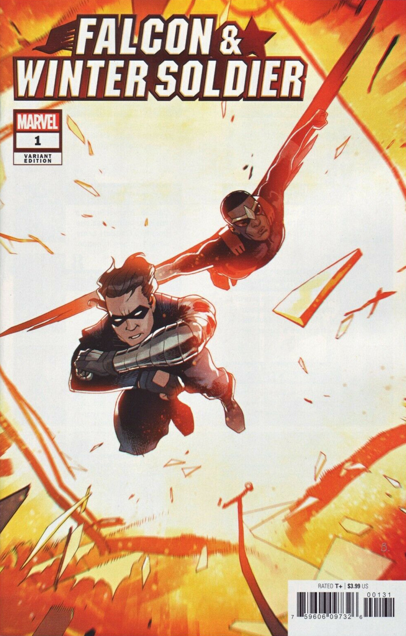 Variant Cover cover