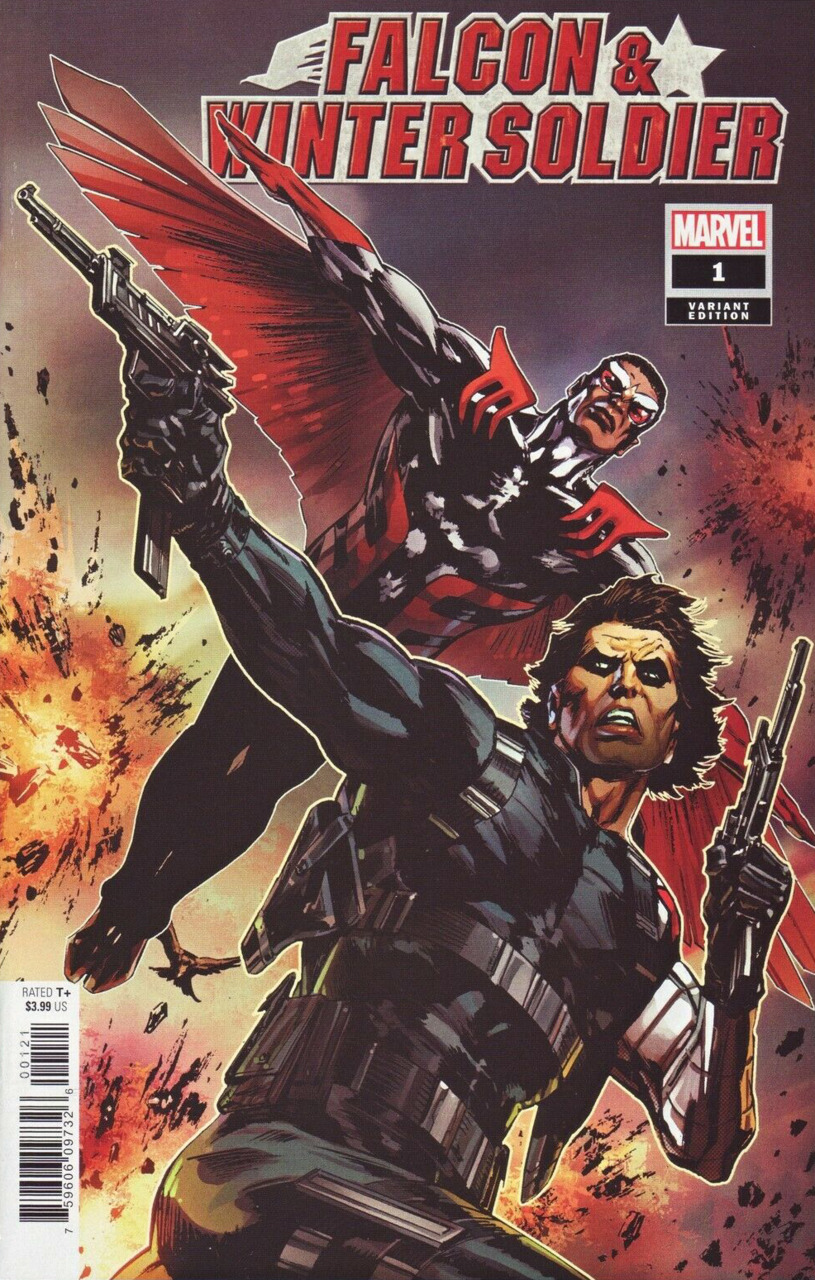 Variant Cover cover
