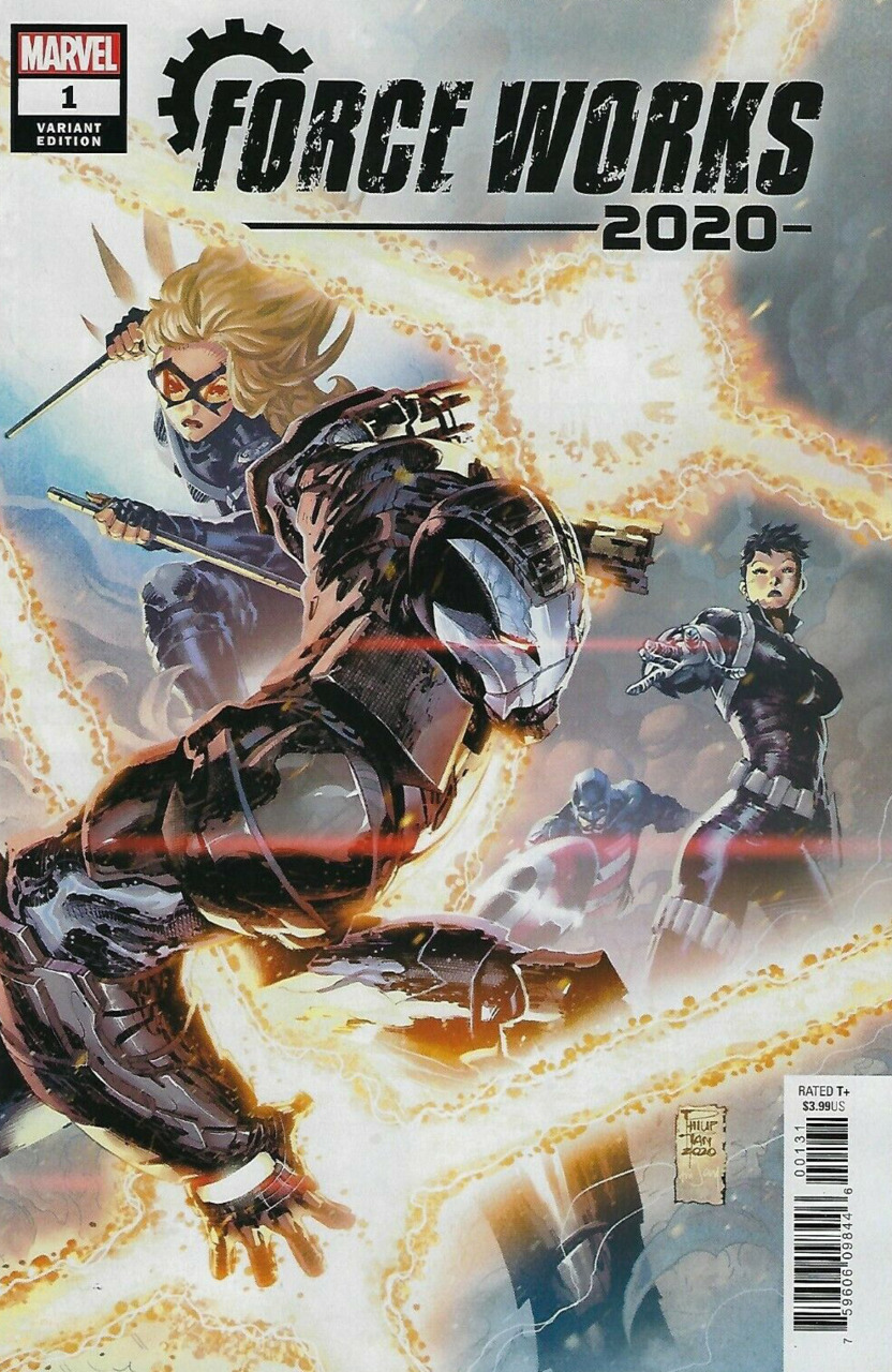Variant Cover cover