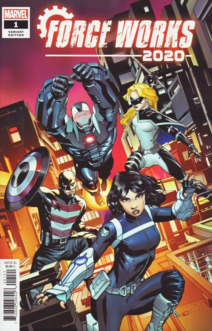 Variant Cover cover