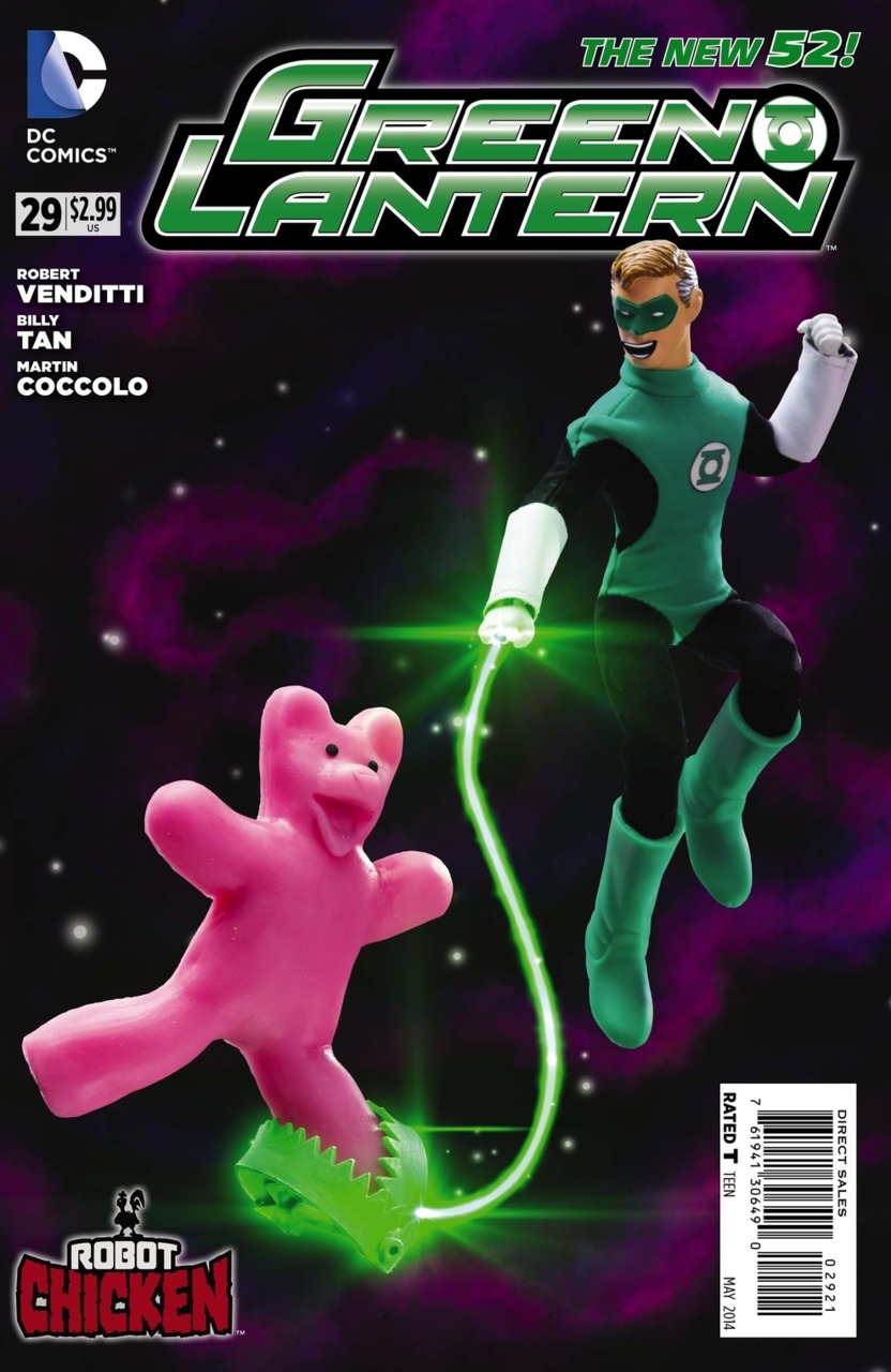 Variant Cover