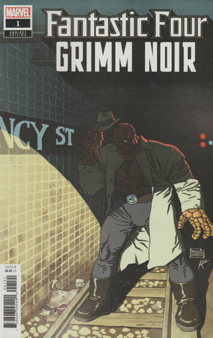 Variant Cover cover