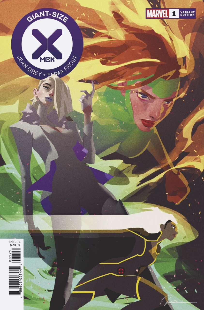 Variant Cover cover