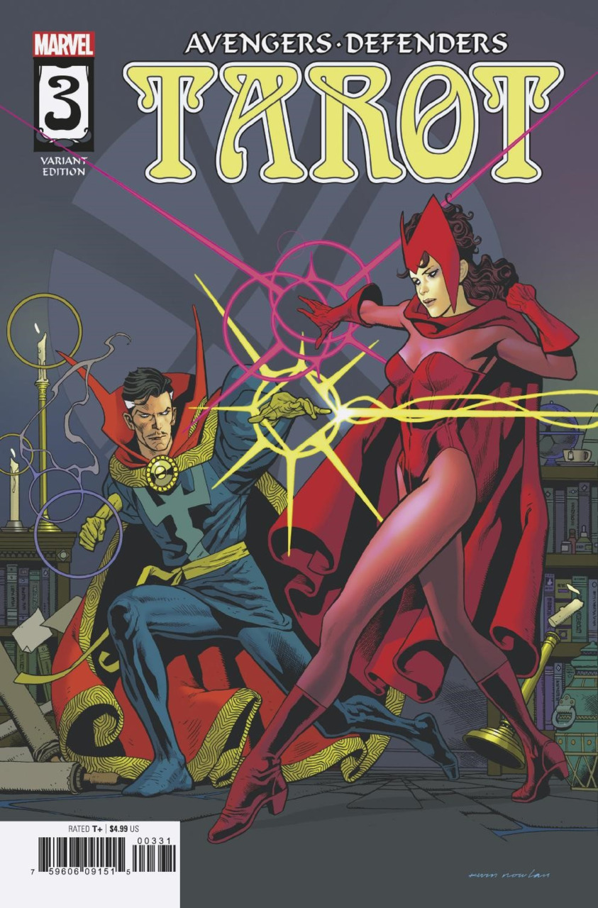 Variant Cover cover