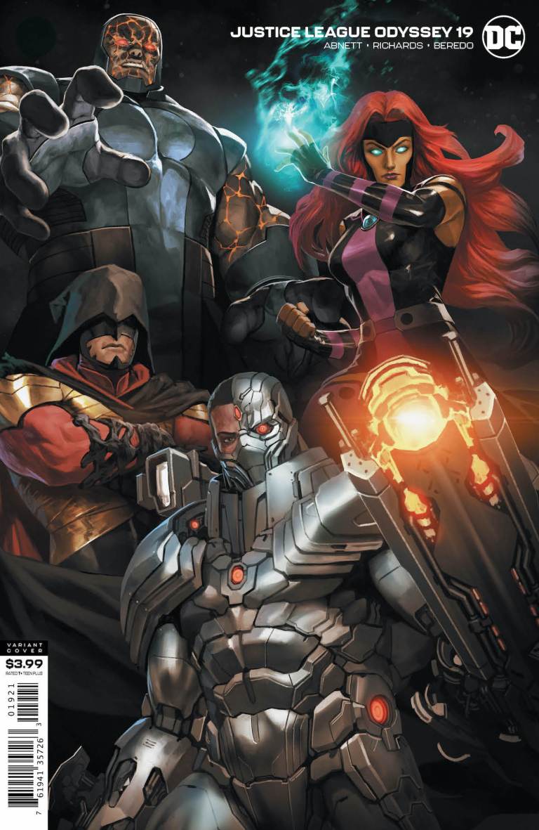 Variant Cover cover