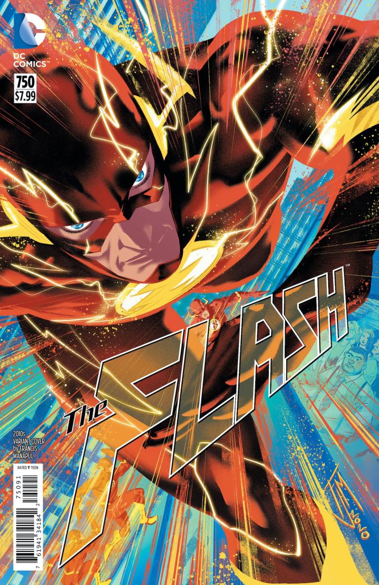 2010's Variant Cover cover