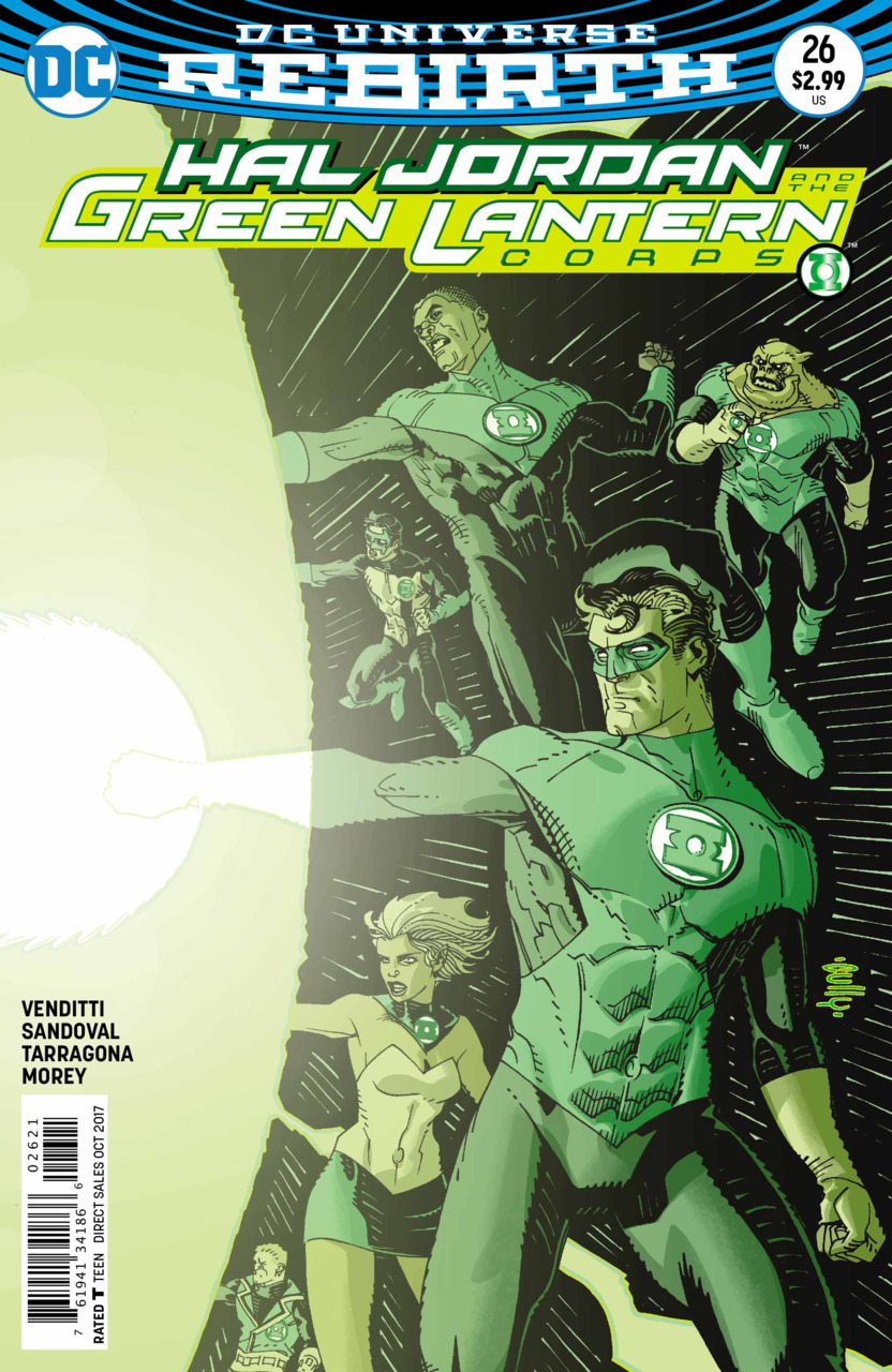 Variant Cover