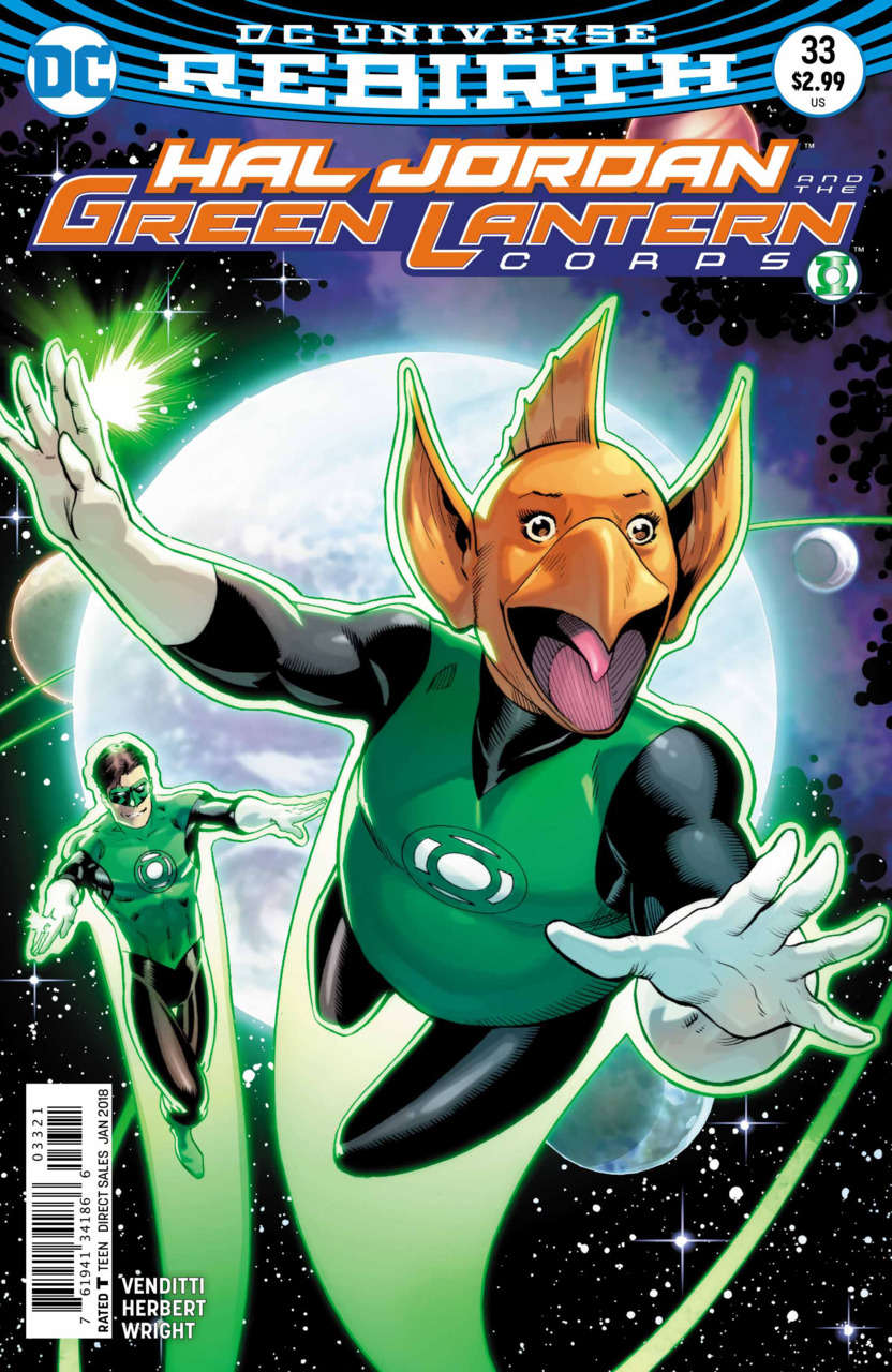 Variant Cover